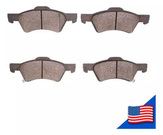 Pastilha Freio Dianteira Chrysler