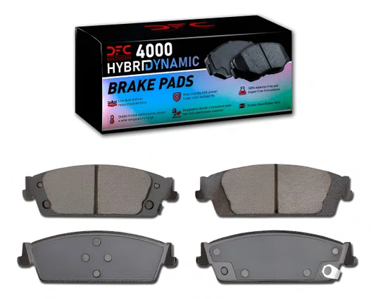 Pastilha Freio Traseira