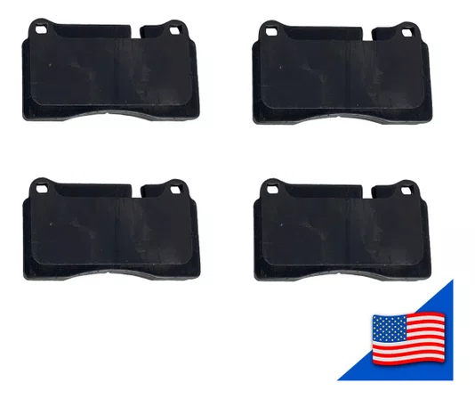 Pastilha Freio Traseira Chevrolet