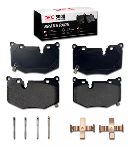 Pastilha Freio Traseira Chevrolet Corvette