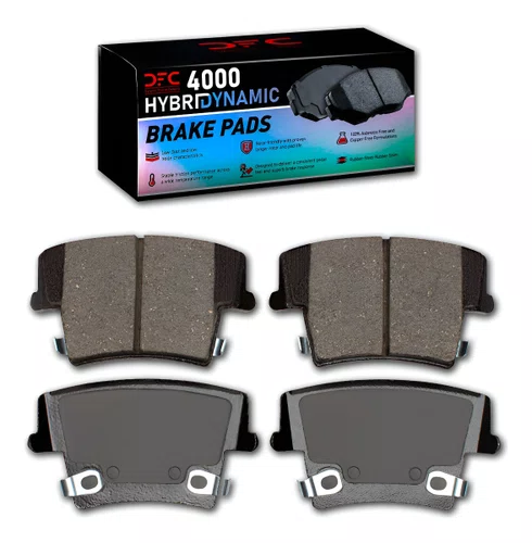 Pastilha Freio Traseira Chrysler 300c 5.7 V8
