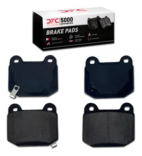 Pastilha Freio Traseira Maserati Quattroporte