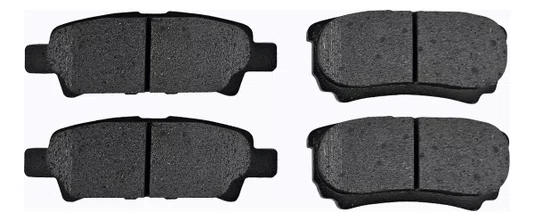 Pastilha Freio Traseira Mitsubishi Jeep