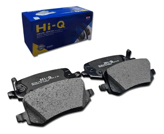 Pastilha Freio Traseira Kia Hyundai