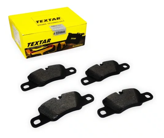 Pastilha Traseira Porsche
