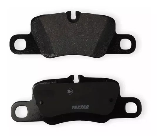 Pastilha Traseira Porsche
