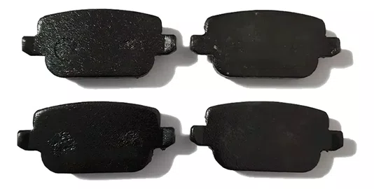 Pastilhas de Freio Traseira Volvo Land Rover