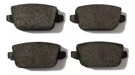 Pastilhas de Freio Traseira Volvo Land Rover