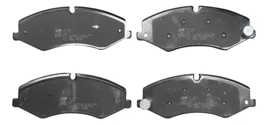 Pastilhas Freio Diant Land Rover Range Rover 2006 A 2013