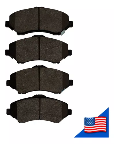 Pastilhas Freio Dianteira Jeep Dodge Chrysler Fiat