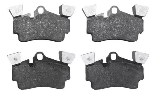 Pastilhas Freio Traseira Audi Q7 4.2 Fsi Quattro 2006 A 2010