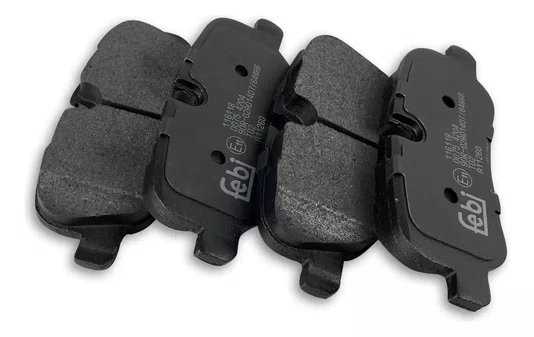Pastilhas Freio Traseira Land Rover