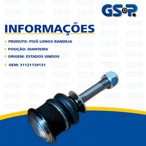 Pivo Longo BMW E36 E46 - GSP