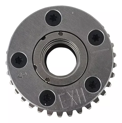 Polia Com Variavel Escape
