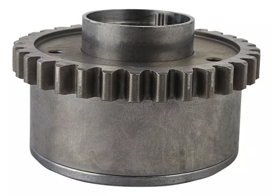 Polia Comand Variavel Admissao