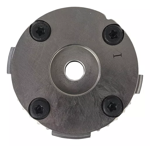 Polia Comando Admissao Ford Focus