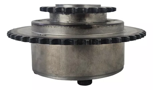 Polia Comando Variavel Esquerda Ford Edge