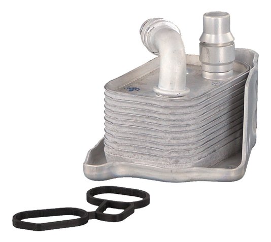 Radiador De Óleo Motor BMW
