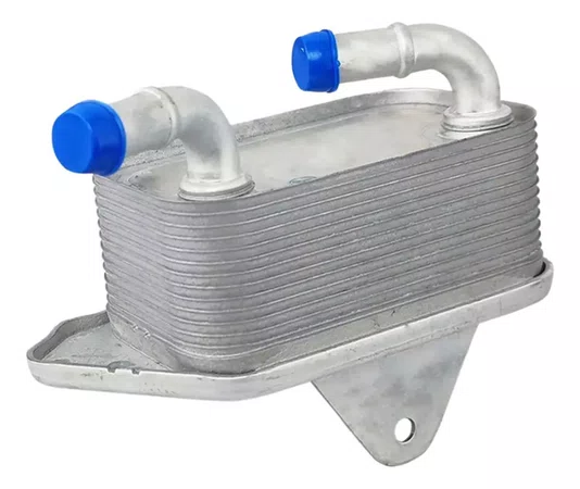 Radiador Óleo Motor Audi e Volkswagen