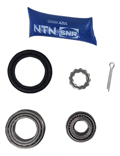 Rolamentos Roda Traseira Volkswagen Golf