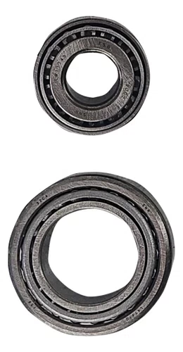 Rolamentos Roda Traseira Volkswagen Golf