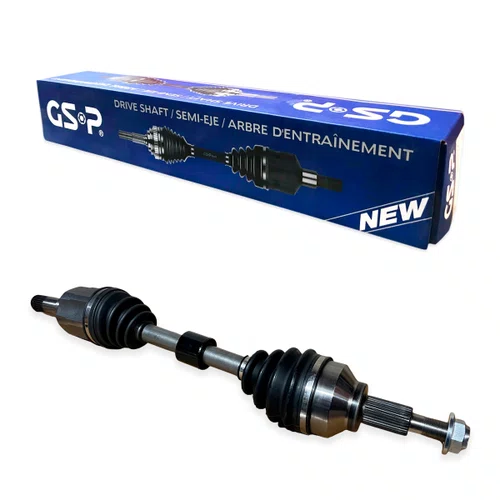 Semi Eixo Esquerdo Fiat Freemont