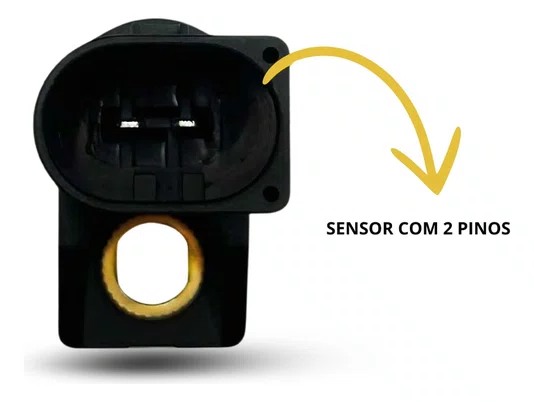 Sensor Rotação Classe A A160 A190 1.6 1.9
