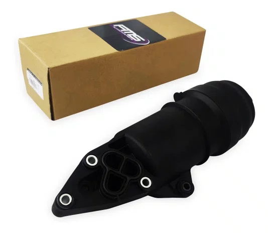 Suporte Filtro Óleo Motor