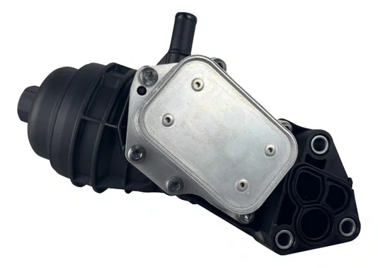 RADIADOR OLEO MOTOR COM SUPORTE FILTRO