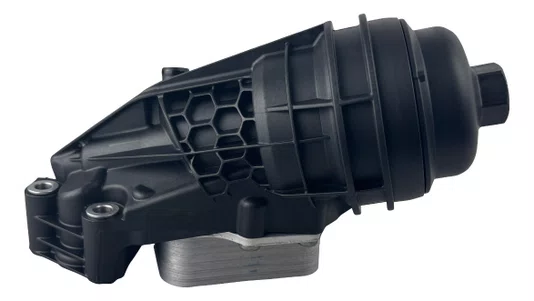 RADIADOR OLEO MOTOR COM SUPORTE FILTRO