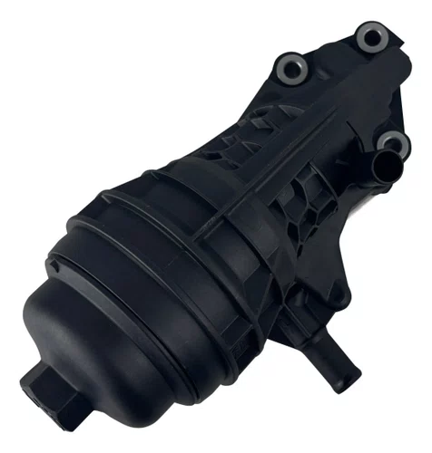RADIADOR OLEO MOTOR COM SUPORTE FILTRO