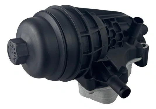RADIADOR OLEO MOTOR COM SUPORTE FILTRO