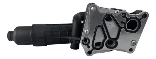 RADIADOR OLEO MOTOR COM SUPORTE FILTRO