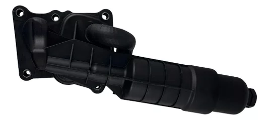 RADIADOR OLEO MOTOR COM SUPORTE FILTRO