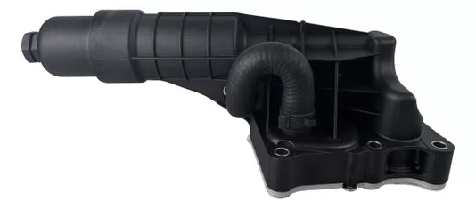 RADIADOR OLEO MOTOR COM SUPORTE FILTRO
