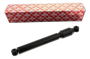 Amortecedor Direção Mercedes Benz