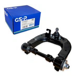 Bandeja Superior Dianteira Esquerda com Pivô Mitsubishi L200 e Pajero