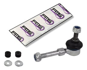 Bieleta Dianteira Com Bucha Suzuki