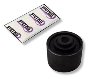 Bucha Bandeja Suspensão Traseira Ford