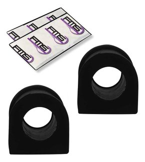 Bucha Barra Estabilizadora Dianteira