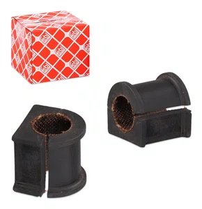 Bucha Barra Estabilizadora Dianteira Land Rover Feelander 1 98 A 2006