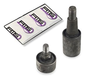 Bucha Do Centro Bandeja Inferior Ssangyong