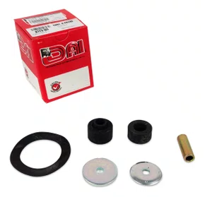 Bucha E Batentes Coxim Traseiro Jeep Compass