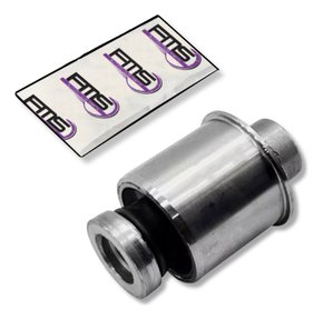 Bucha Hidraulica Bandeja Traseira Ford Fusion