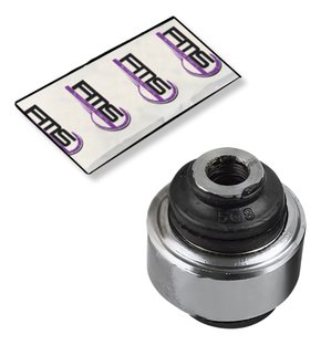 Bucha Hidraulica Da Manga Eixo Traseiro Toyota Rav4