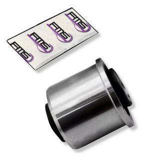 Bucha Manga Eixo Suspensão Traseira Ford Fusion