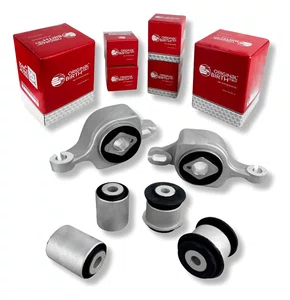 Buchas Bandeja Inf Dt Mercedes Ml400 Ml500 W166