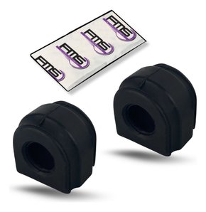 Buchas Barra Estabilizadora Dianteira Bmw