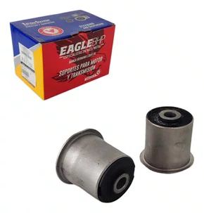 Buchas Braço Inferior Dianteiro Jeep