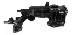 Carçaca Válvula Termostatica Kia Sorento 3.5 V6 2010 A 2018